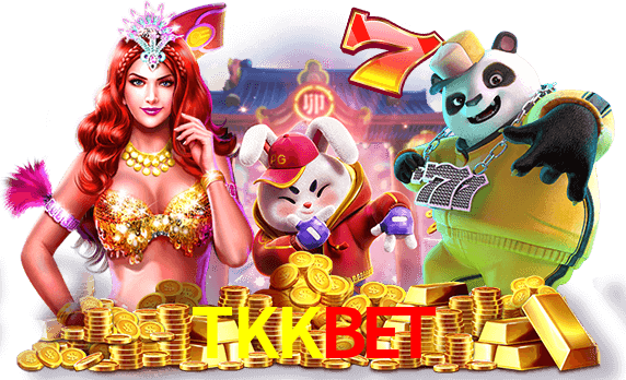 jogue em caça-níqueis ricos na TKKBET