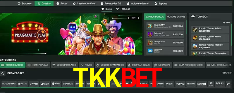 cassino TKKBET